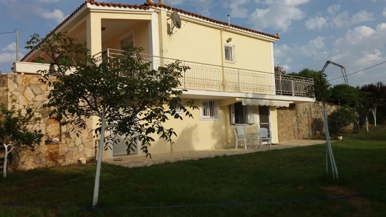 Studio Thalassa Kypseli Exterior foto